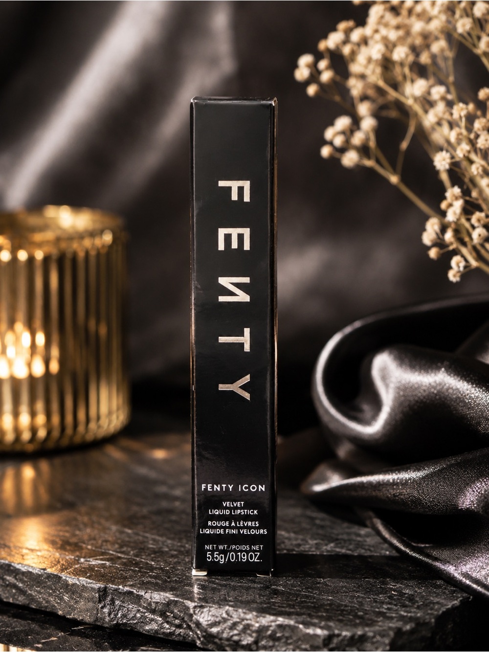 Fenty Beauty Velvet Liquid Lipstick — THE MVP